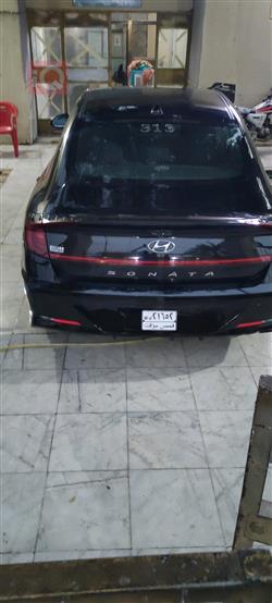 هیوندای سۆناتا